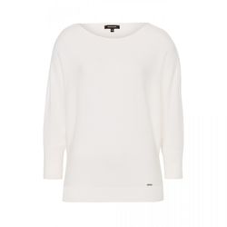 More & More Dolmansleeve Pullover - white (0041)