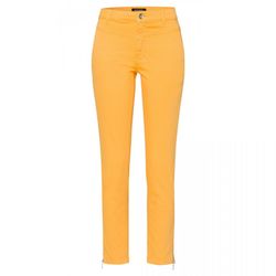 More & More Super soft cotton/stretch pants - orange (0163)