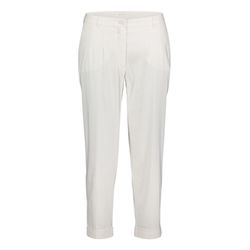 Betty & Co Pantalon en toile - blanc (1000)