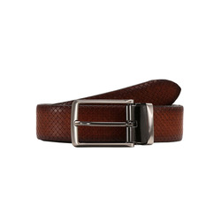 Lloyd Leather belt  - brown (10)