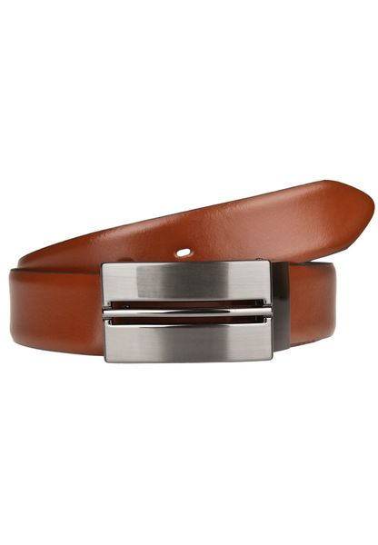 Lloyd Leather belt - brown (11)