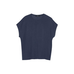 someday Shirt - Kanja - bleu (60008)