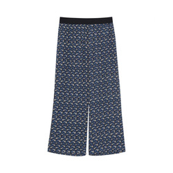 someday Fabric pants - Cholena ethnic - blue (60008)