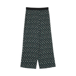 someday Fabric pants - Cholena ethnic - green (30007)