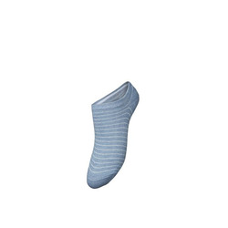 Beck Söndergaard Socks - Sneakie Stripa - blue (653)
