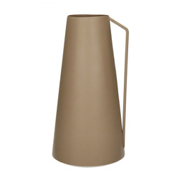 Pomax Vase - Gravel - brown (BEI)