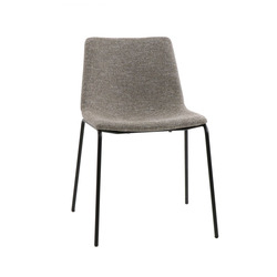 Pomax Chair - gray (SAN)