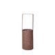 Pomax Lanterne - Gravel - rouge/brun (S)