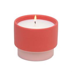 Paddywax Scented candle - Sparkling Grapefruit - red (00)