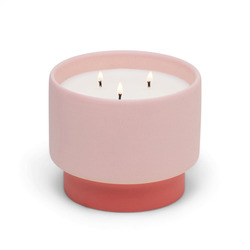Paddywax Scented candle - Sparkling Grapefruit (473ml) - red (00)