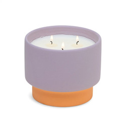 Paddywax Scented candle - Violet & Vanilla (473ml) - purple (00)