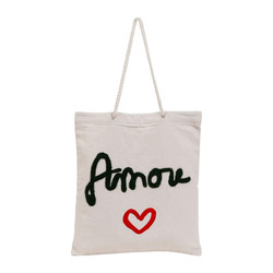 SEMA Design Tote bag - Amore - beige (00)