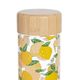 SEMA Design Retro water bottle - yellow (00)