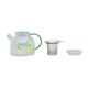 SEMA Design Teapot - Cueillette fruitée - white (00)