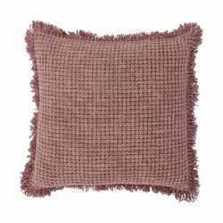 Bloomingville Pillow (45x45cm) - Delva - brown (00)