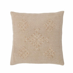 Bloomingville Cushion (45x45cm) - Leva - beige (00)