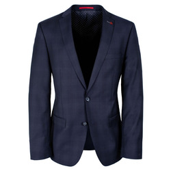 Roy Robson Slim fit : jacket - blue (H401)