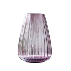 Bitz Vase (H:22cm) - purple (00)
