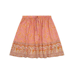 Esqualo Skirt - Princess - orange (999)