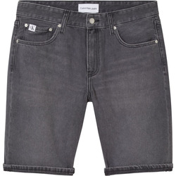Calvin Klein Denim-shorts - grau (1BY)