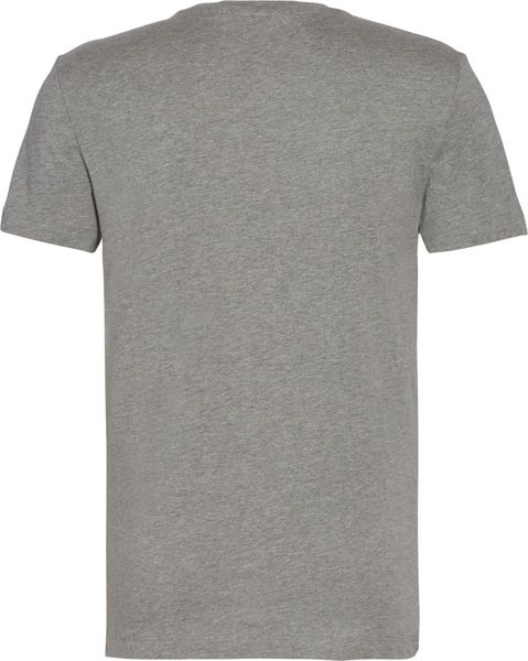 Calvin Klein Jeans Narrow T-shirt In Organic Cotton - gray (039)