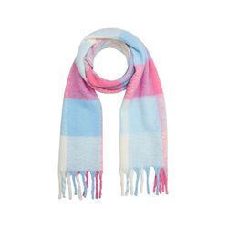 s.Oliver Red Label Color blocked scarf - pink/blue (51N8)