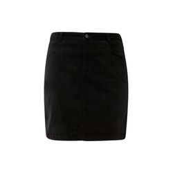 s.Oliver Red Label Short corduroy skirt  - black (9999)