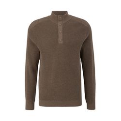 s.Oliver Red Label Knitted pullover - brown (86W0)