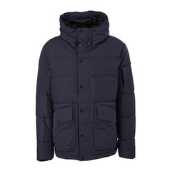 s.Oliver Red Label Puffer jacket with hood - blue (5959)