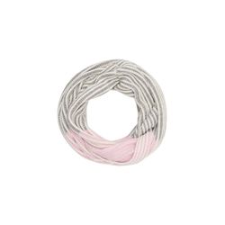 s.Oliver Red Label Echarpe loop en laine mélangée  - gris (95X2)