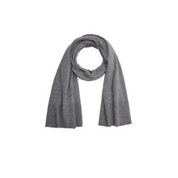 s.Oliver Red Label Cashmere mix scarf - gray (9730)