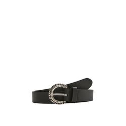 s.Oliver Red Label Leather belt with buckle  - black (9999)