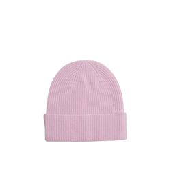 s.Oliver Red Label Cashmere mix knitted hat  - pink (4082)