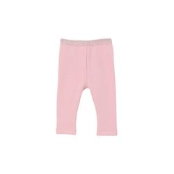 s.Oliver Red Label Leggings mit Thermofleece-Futter - pink (4257)