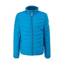 s.Oliver Red Label Light jacket with quilting  - blue (6285)