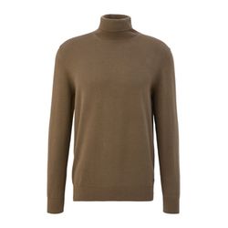 s.Oliver Red Label Turtleneck sweater - brown (8613)