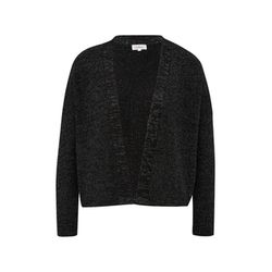 s.Oliver Red Label Knitted jacket with glittering thread - black (99W7)