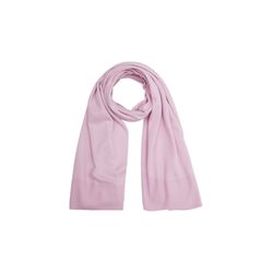 s.Oliver Red Label Cashmere mix scarf - pink (4082)