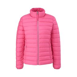 s.Oliver Red Label Steppjacke im sportiven Look - pink (4424)