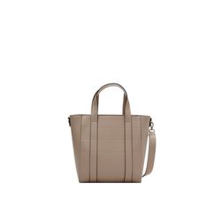 s.Oliver Red Label City bag with handles - beige (8095)