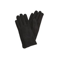 s.Oliver Red Label Wool blend gloves - black (9999)
