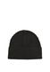 s.Oliver Red Label Knit pattern mix beanie  - black (9999)