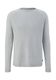 Q/S designed by Knit sweater with raglan sleeves  - gray (9400)
