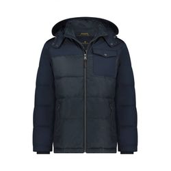 State of Art Light jacket with zipper - blue (5900)