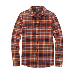 Olymp Casual Shirt - orange (24)