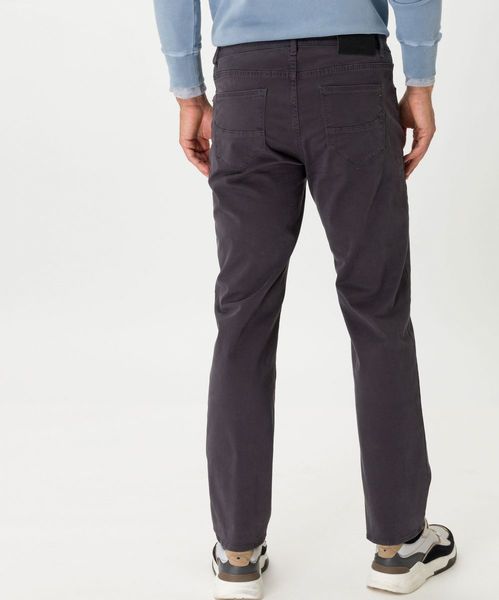Brax Pantalon - Style Cadiz - gris (05)