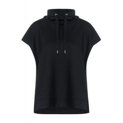 Street One Sweater Vest Loose fit - black (10001)