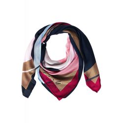 Street One Multicolour print cloth - red/blue (33516)