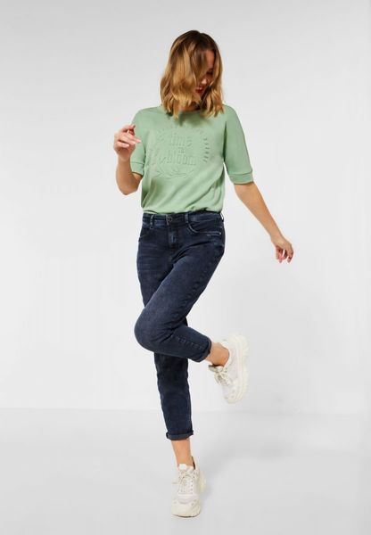 Street One Loose Fit Jeans - blue (14379)