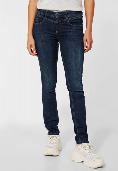 Street One Slim Fit Jeans - New York - blue (14295)